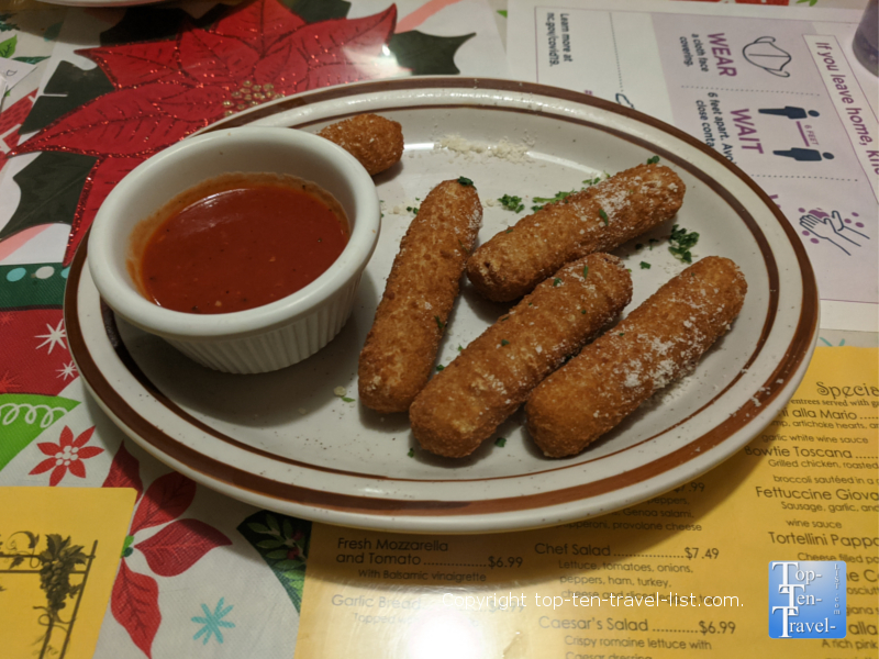 Mario's - Forest City