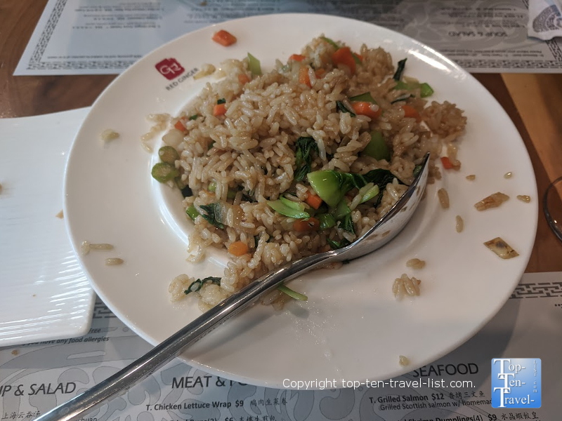 Red Ginger - Asheville