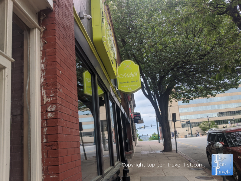 Mehfil Indian Restaurant - Asheville