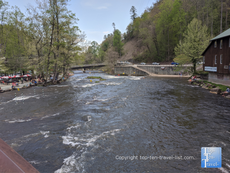 River's End Restaurant - Bryson City