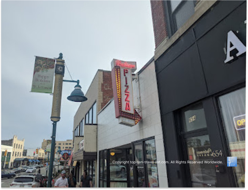 Badamo's Pizza - Pittsburgh