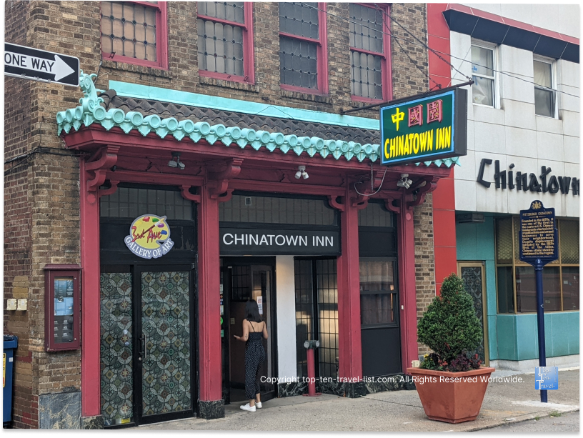Chinatown Inn - Pittsburgh