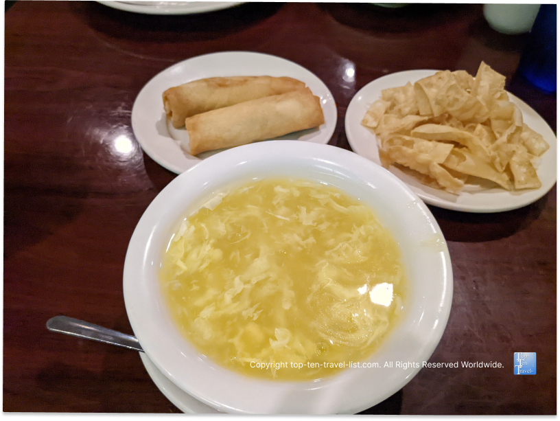 Hunan Dynasty - Washington