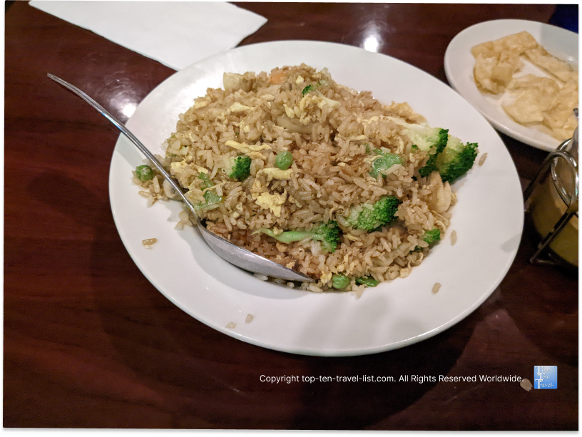 Hunan Dynasty - Washington