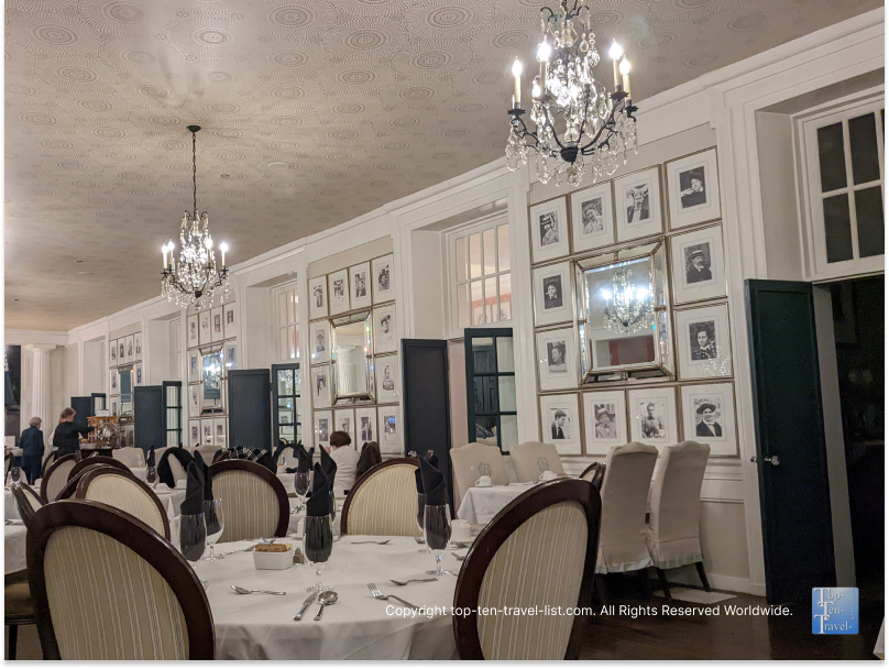 The Crystal Room - Bedford