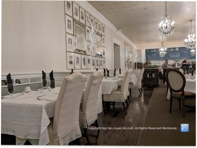 The Crystal Room - Bedford