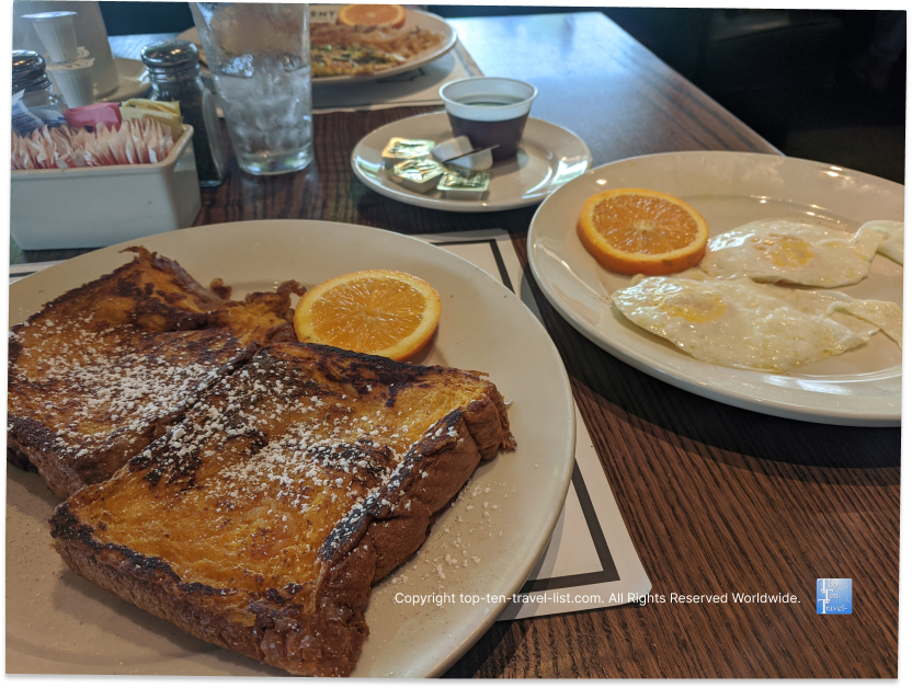 Central Diner - Pittsburgh