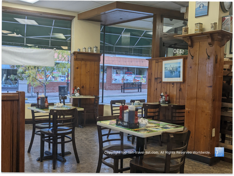 The Dor-Stop Restaurant - Pittsburgh