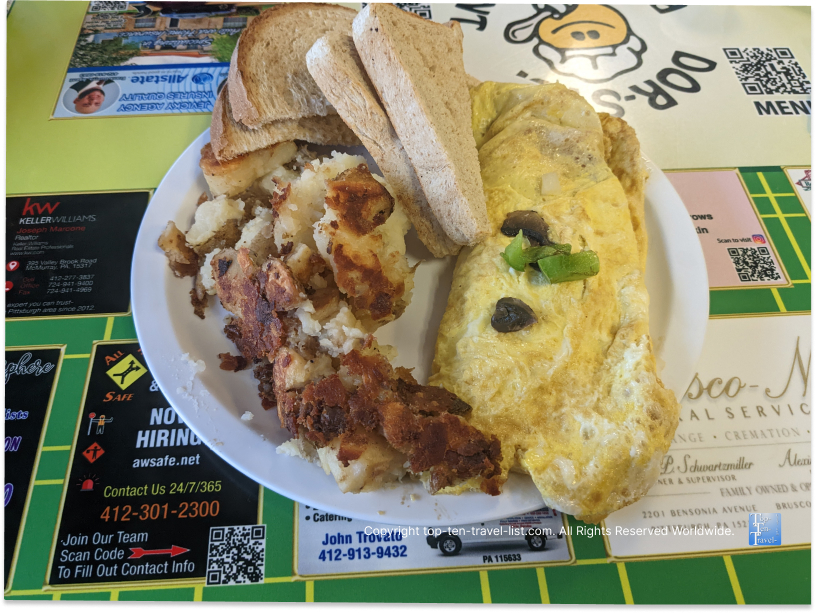 The Dor-Stop Restaurant - Pittsburgh
