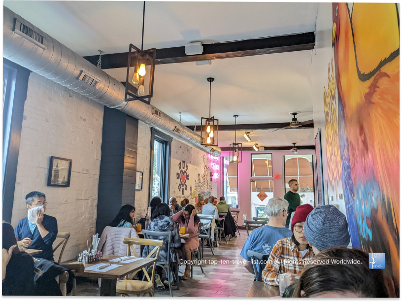 Cafe Moulin - Pittsburgh