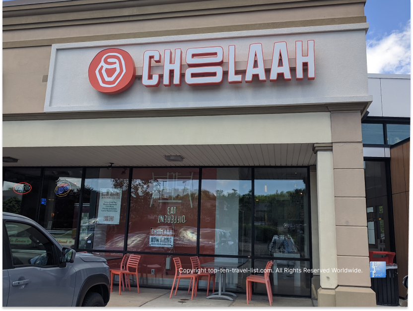 Choolaah - Pittsburgh