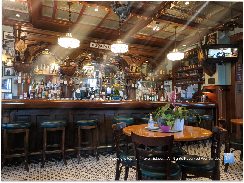 Mt. Adams Bar & Grille - Cincinatti