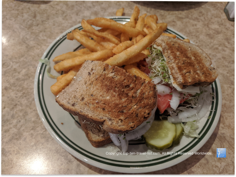 Mt. Adams Bar & Grille - Cincinatti