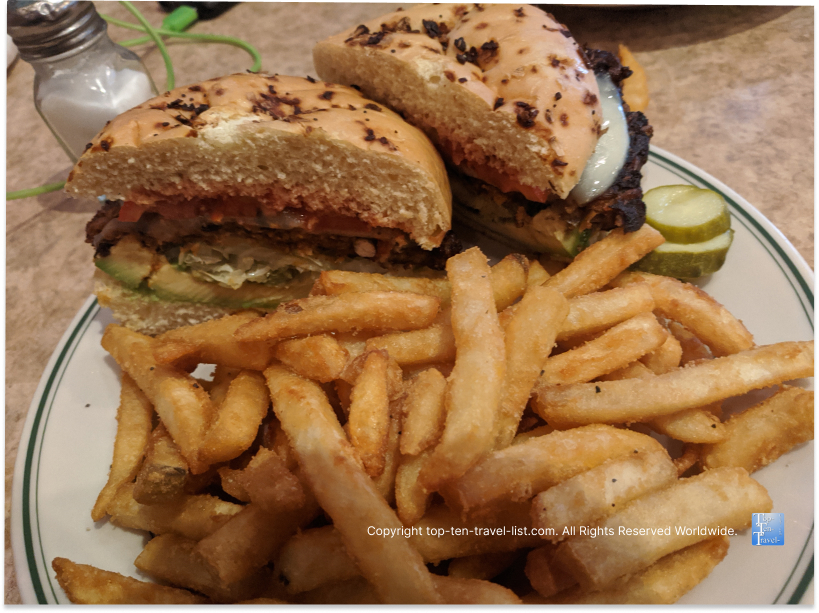 Mt. Adams Bar & Grille - Cincinatti
