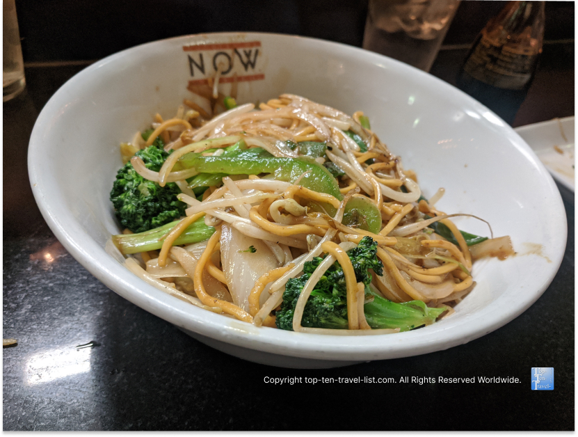 Noodles of the World - Atlantic City