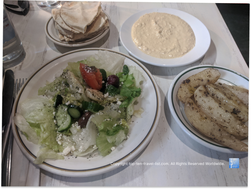 Christos Mediterranean - Pittsburgh