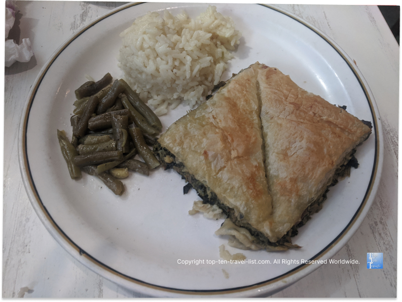 Christos Mediterranean - Pittsburgh