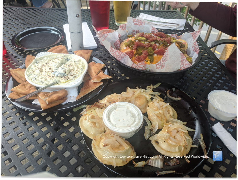 Mike & Tony's Gyros - Moon Township