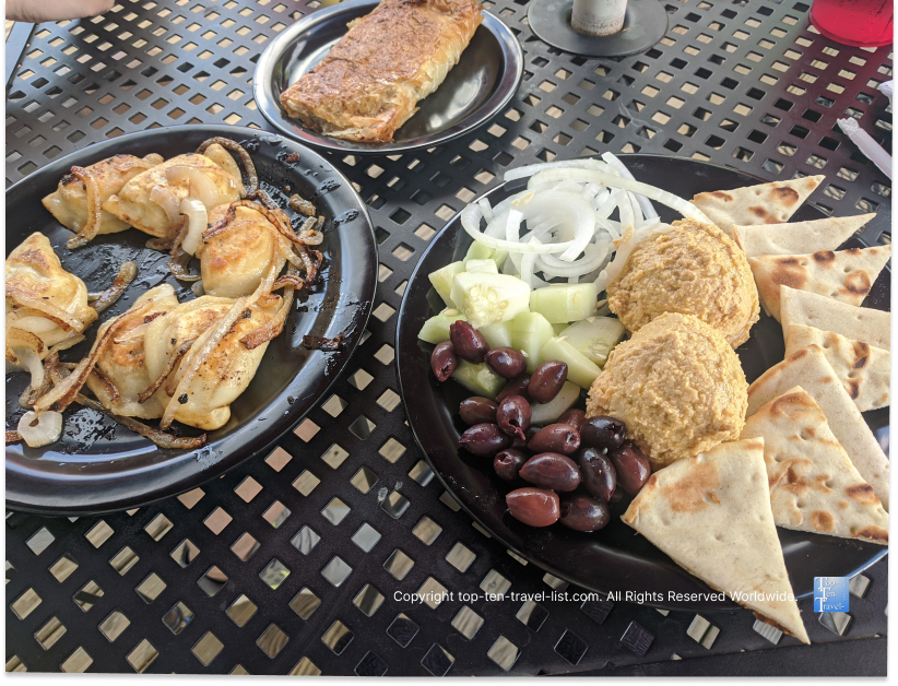 Mike & Tony's Gyros - Moon Township