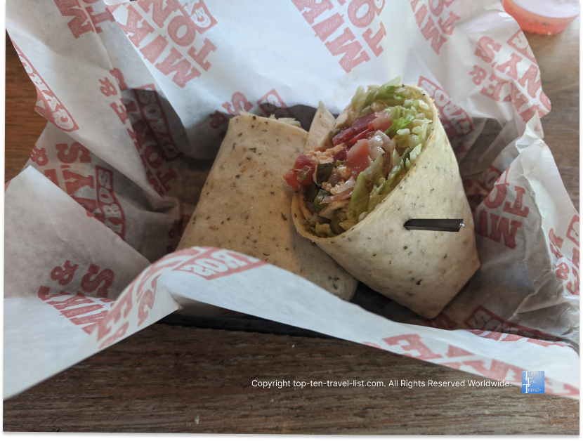 Mike & Tony's Gyros - Moon Township