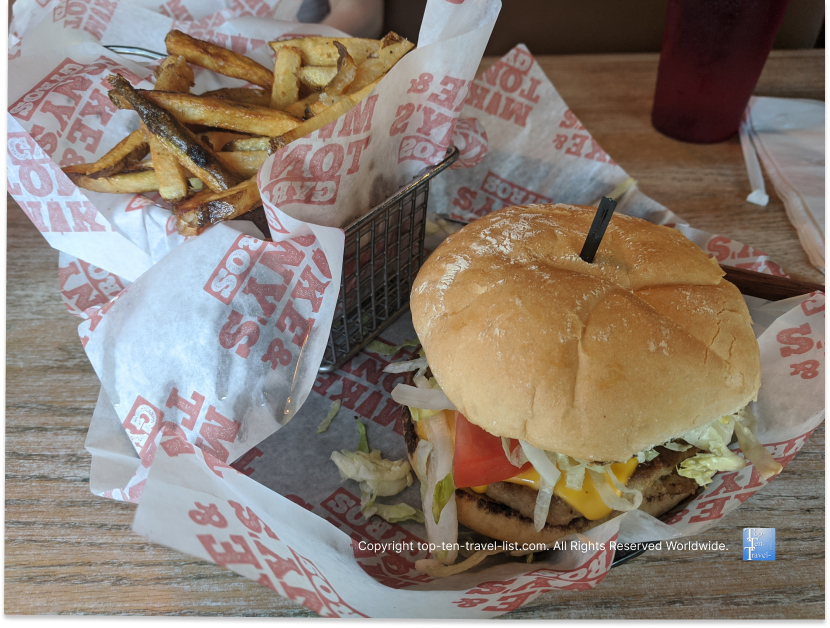 Mike & Tony's Gyros - Moon Township