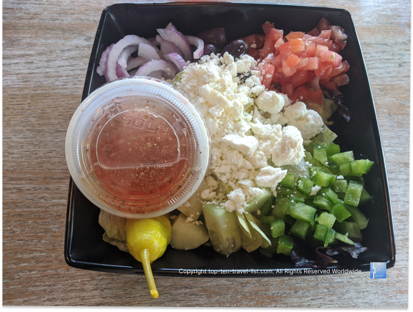 Mike & Tony's Gyros - Moon Township