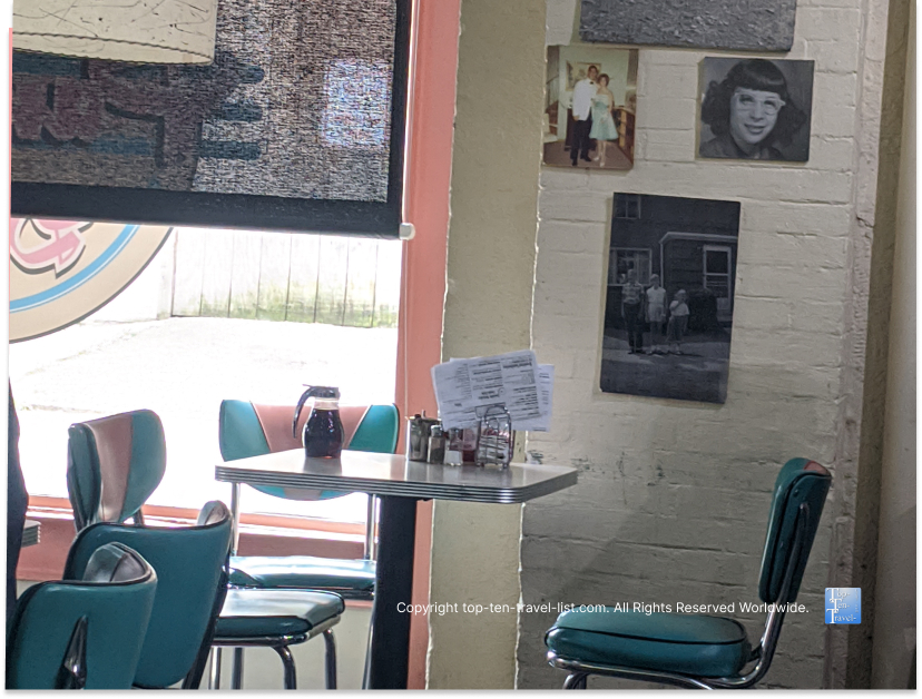 Pamela's Diner - Pittsburgh