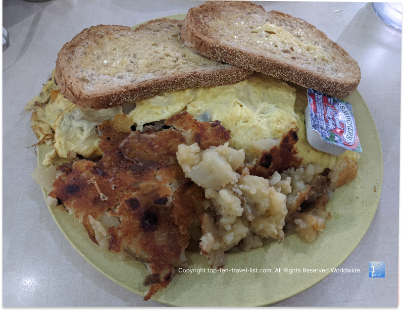 Pamela's Diner - Pittsburgh