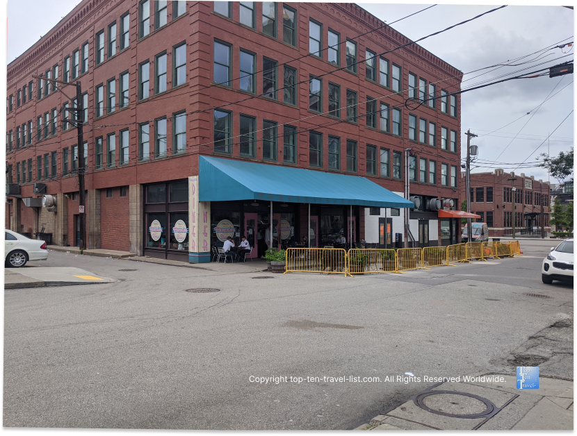 Pamela's Diner - Pittsburgh