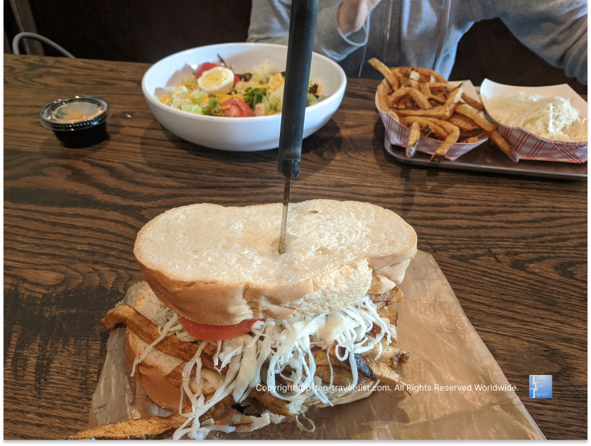 Primanti Bros. - Moon Township
