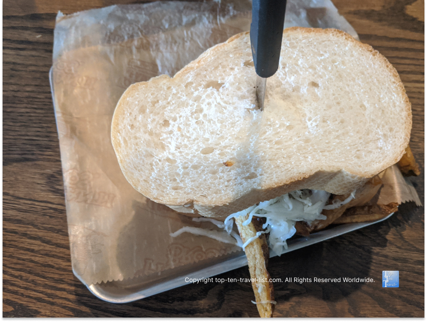 Primanti Bros. - Moon Township