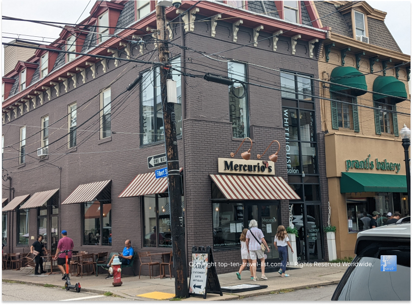 Mercurio's - Pittsburgh