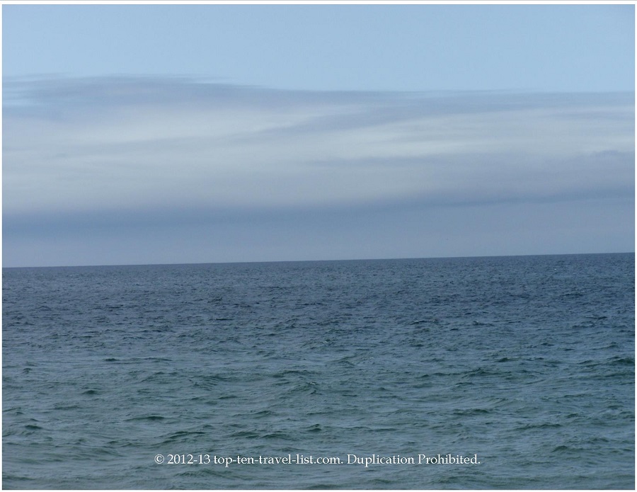 Spend the day sightseeing and relaxing in Monterey Bay - Top Ten Travel List