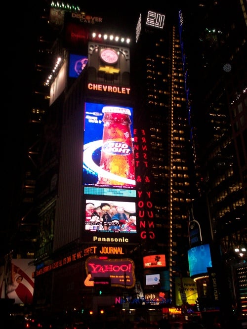 Planet Hollywood New York - New York