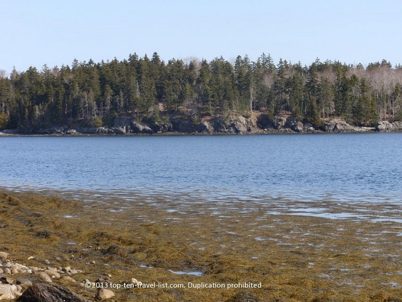 Take a nature walk - Top Ten Travel List
