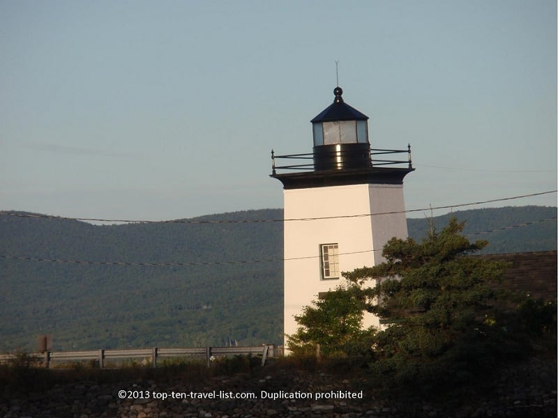 Plan a trip to Islesboro - Top Ten Travel List