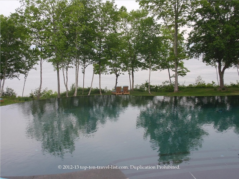 Book a relaxing trip at The Inn at Ocean’s Edge - Top Ten Travel List