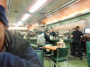 Al Mac’s Diner – Fall River - Top Ten Travel List