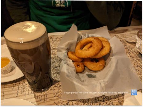 Monterey Pub – Pittsburgh - Top Ten Travel List
