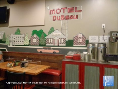 Fratelli Pizza – Flagstaff - Top Ten Travel List