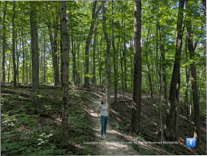 Brecksville Reservation: The Largest in the Cleveland Metroparks