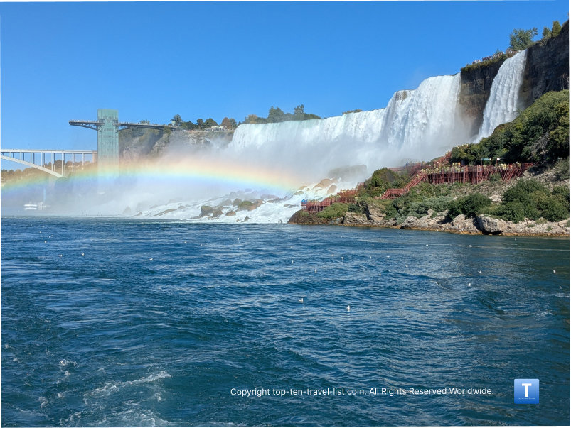 Maid of the Mist Boat Ride: A Must-Do on any Niagara Vacation
