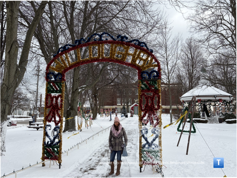 Small Town Charm in Willoughby: A Quick Daytrip from Cleveland