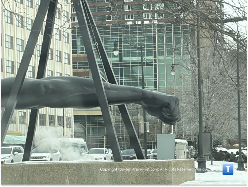 A Weekend Roadtrip to Ann Arbor & Detroit