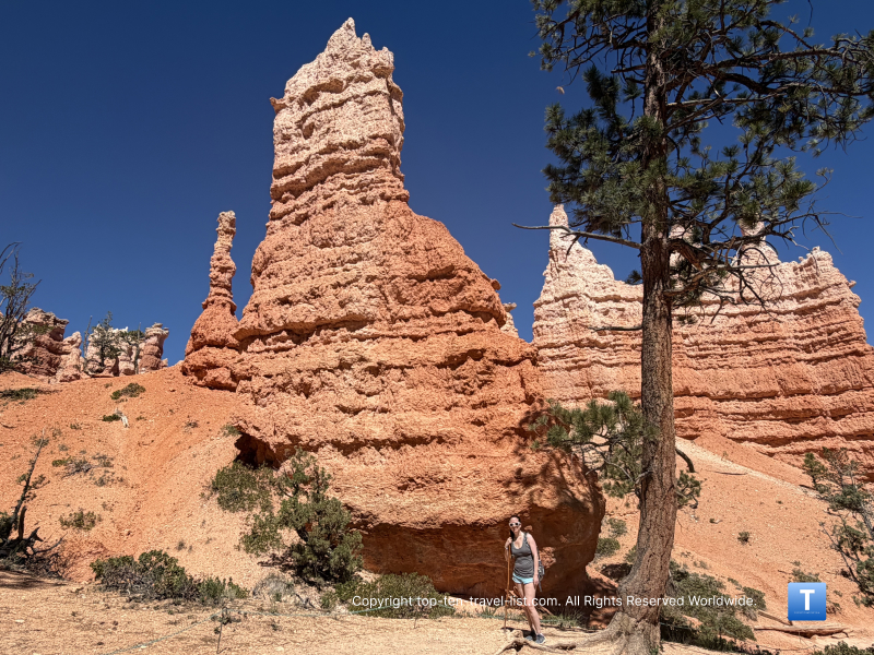 Queen’s Garden: The Easiest Trek into the Bryce Canyon Amphitheater