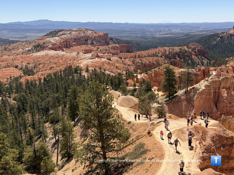 Queen’s Garden: The Easiest Trek into the Bryce Canyon Amphitheater