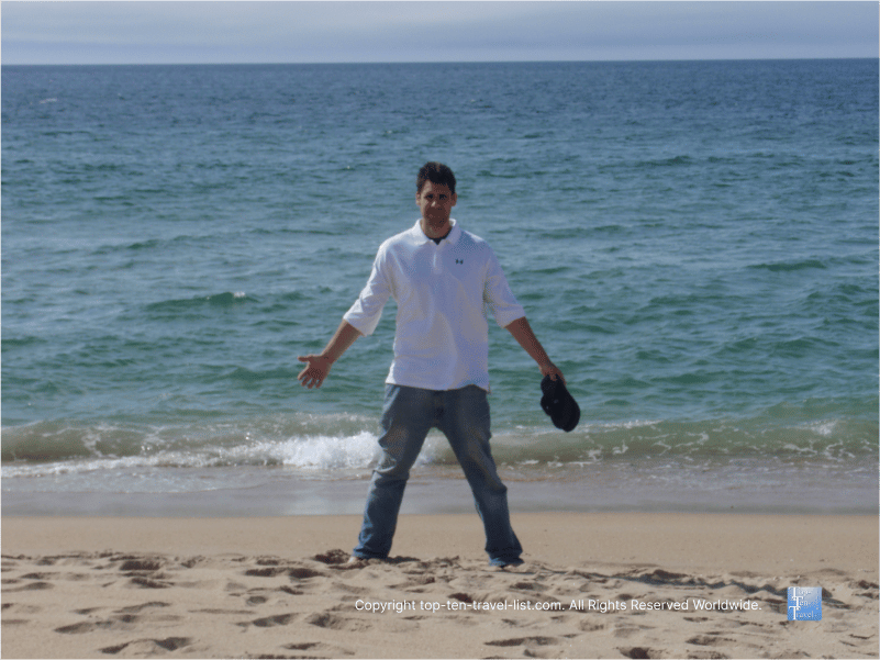Monterey Beach 