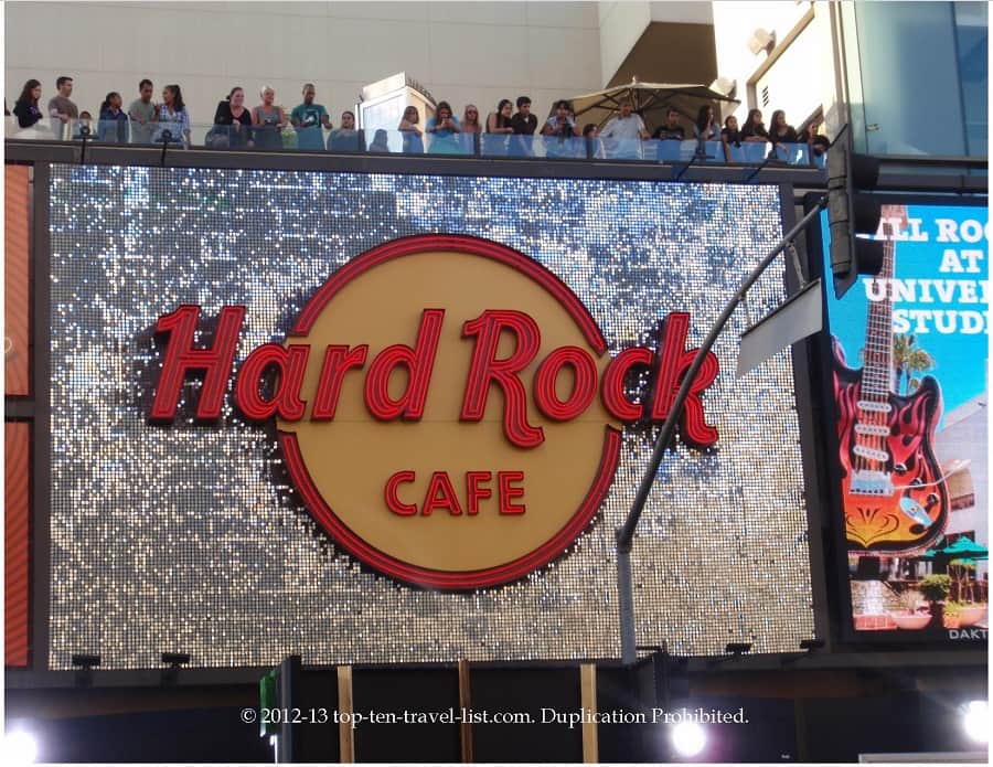 Hard Rock Hollywood Blvd.