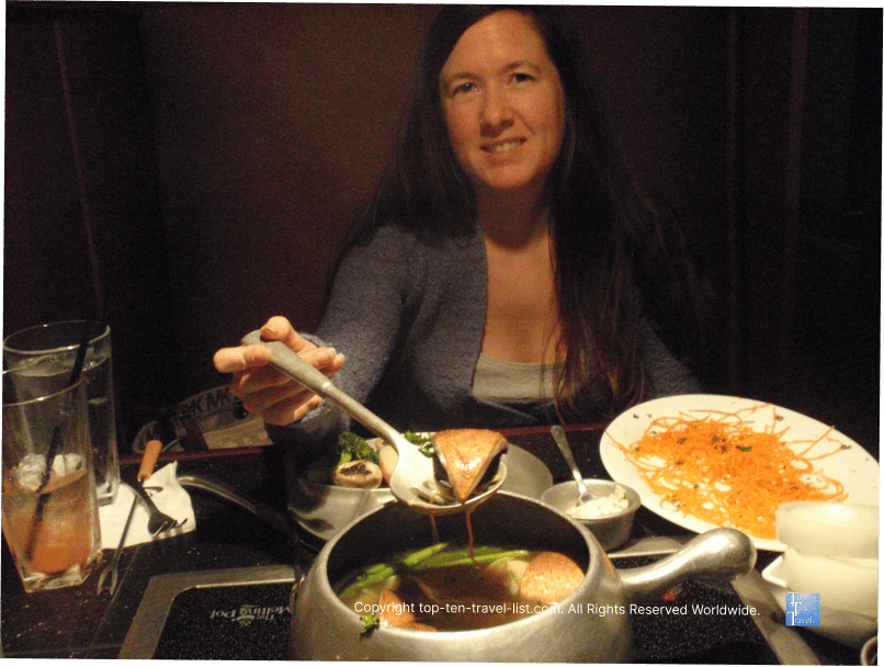 Melting Pot Boise