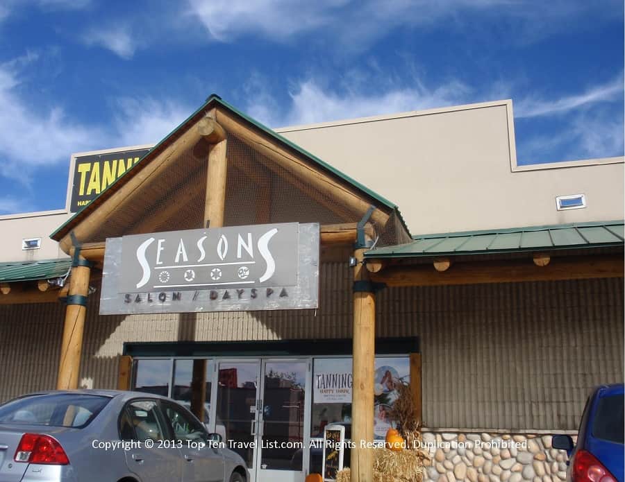 Seasons Day Spa and Salon in Orem, Utah